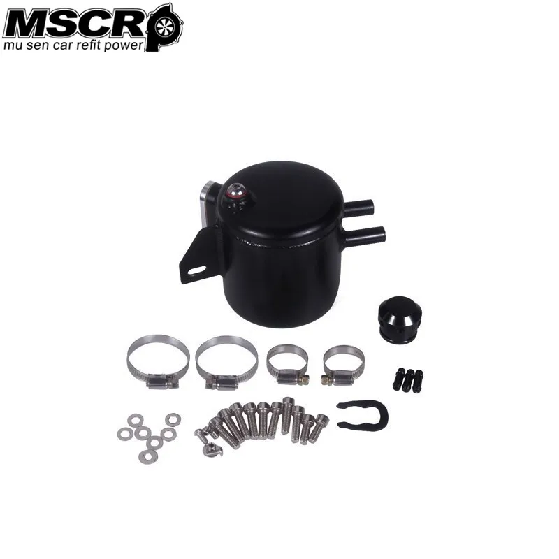 Mscrp Auto Universal Oil Catch Can Tank Per Motori Vag 2.0Tfsi Serbatoio Carburante Universale Ea888 Mscrp-Yx01322