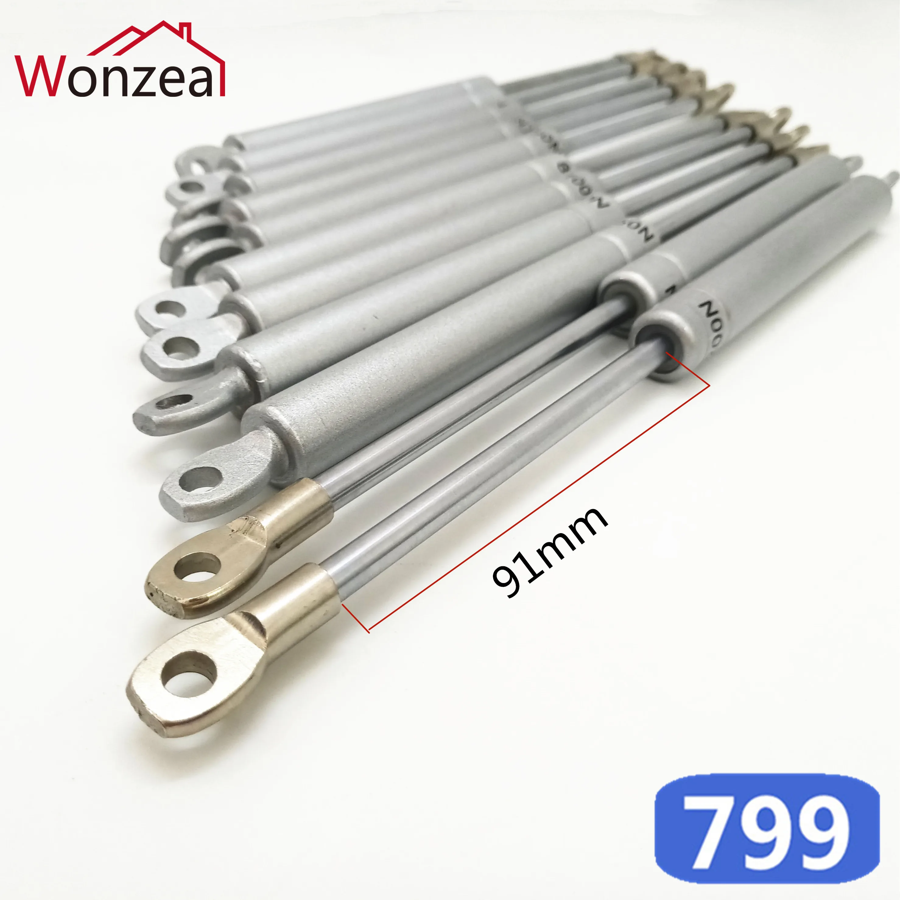 260mm Hydraulic Lift Up Pneumatic Door Support Furniture Gas Spring Kitchen Cabinet Hardware Hinge Cabinet Hinges Aliexpress