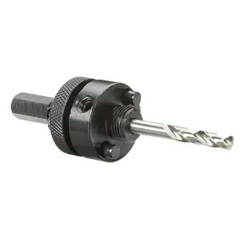 

1Pc/Set Metal Hole Saw Holesaw Smooth Cutting For 32mm -210mm Arbor Drill Bit AU