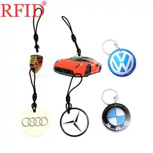 ID 125 кГц EM4305 EM4205 перезаписываемый записываемый брелок, метка, RFID карта, автомобильный логотип, брелок, маркер, кольцо, брелок, несколько вариантов 1