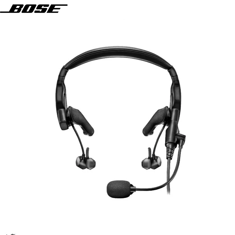 

BOSE ProFlight Series 2 Aviation Headsets Original Black Bluetooth Headphones New Flight Exclusive Wireless Earphones
