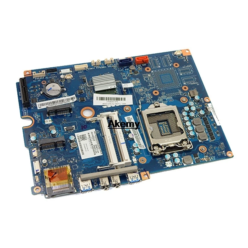 Материнская плата для ноутбука LENOVO IdeaCentre C540 AIO VBA00 LA-9301P SR177