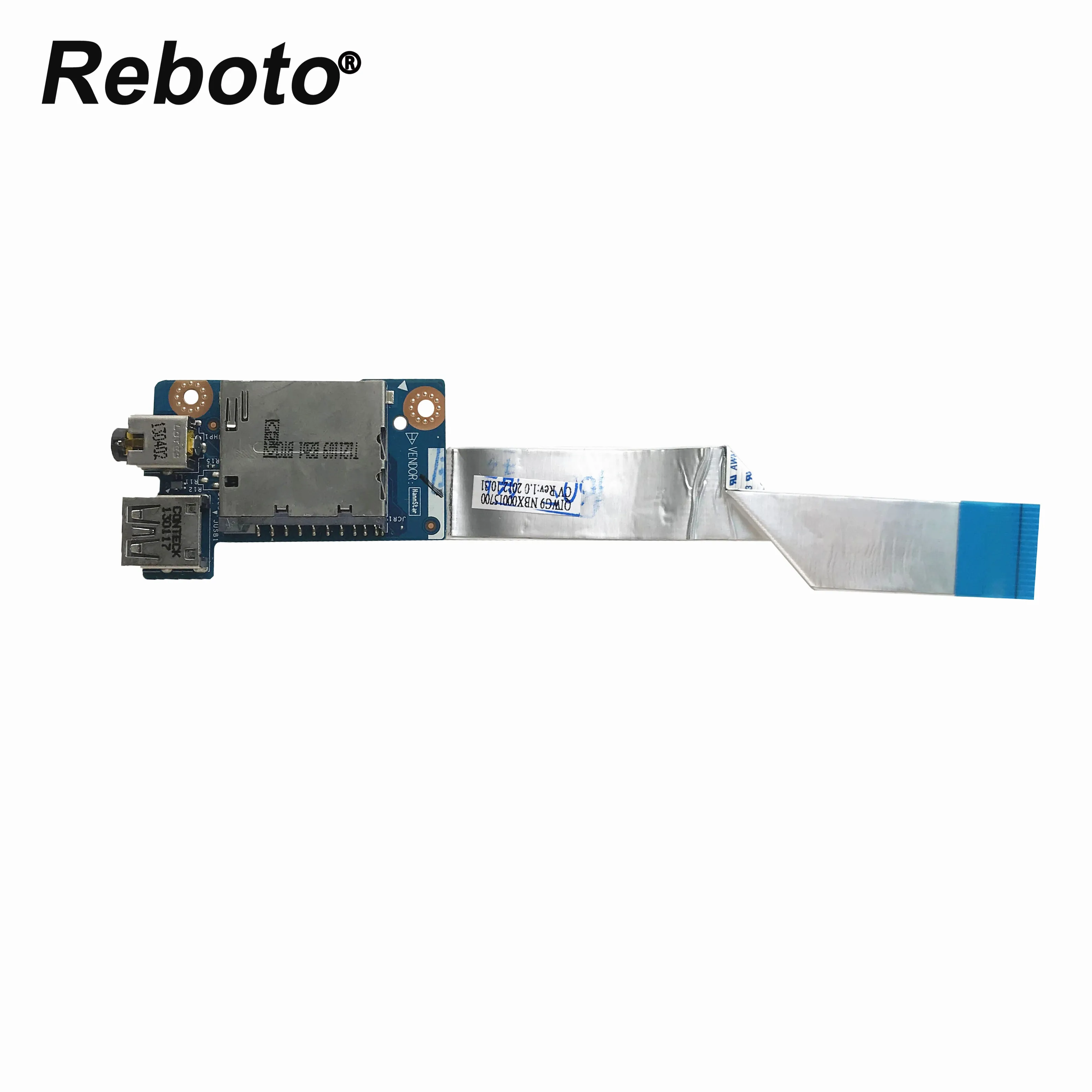 Reboto для Lenovo G480 G485 G580 G585 N580 OEM USB устройство чтения аудио и видеокарт флэш
