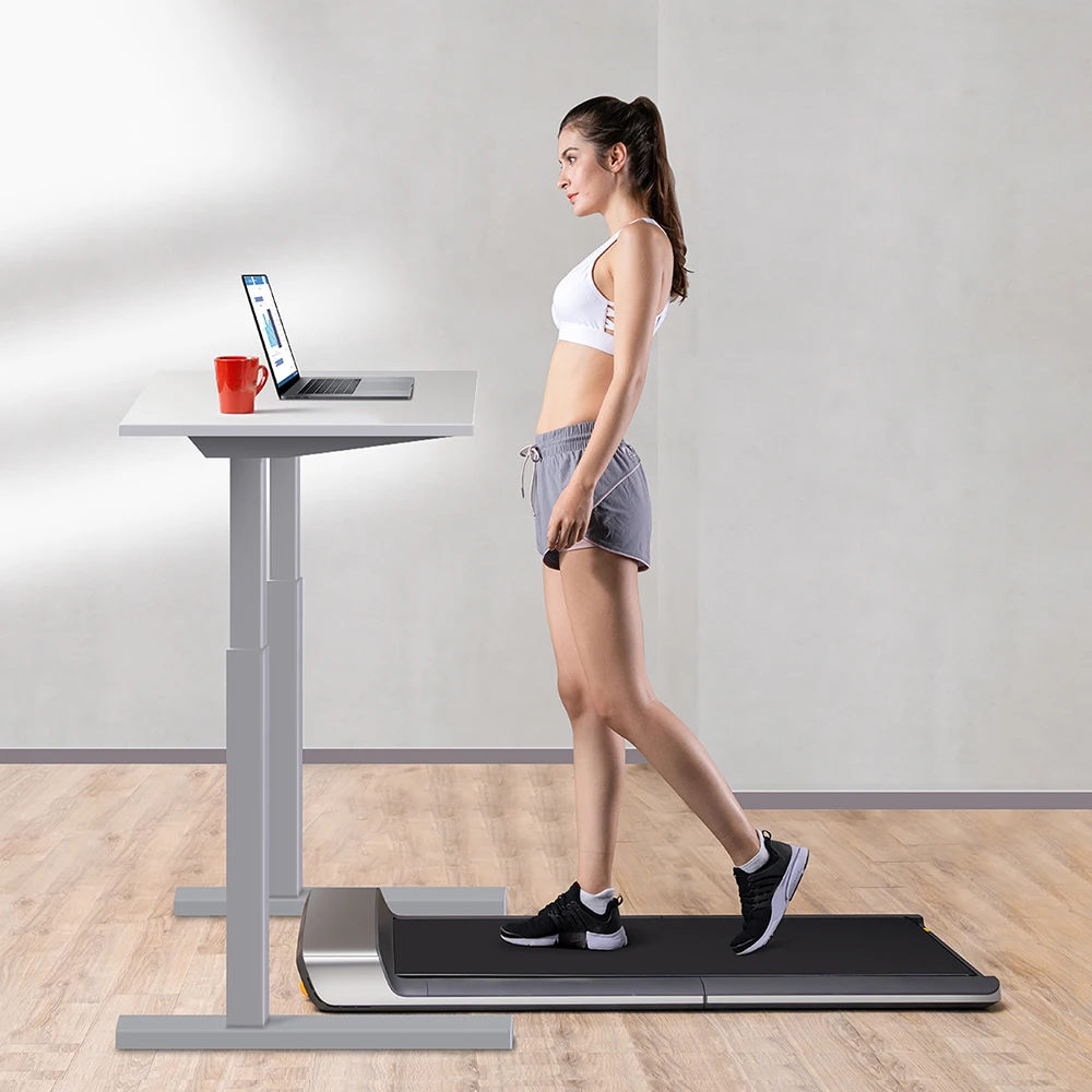  Fitness Equipment WalkingPad Treadmill A1 Smart Foldable Electric Sport Walking Machine Conveyor Be