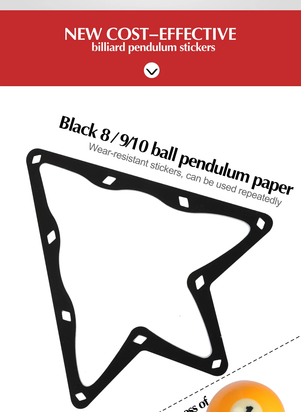 billiard ball display rack on Billiard Magic Rack Ball Holder Sheet Table Ball Paper 6pcs 8 9 Ball Kick Off Film Pool Cue Accessories Snooker Billiard Accessories Aliexpress