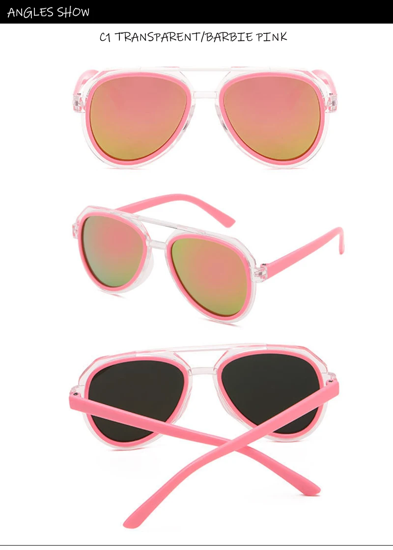 6 sunglasses girls