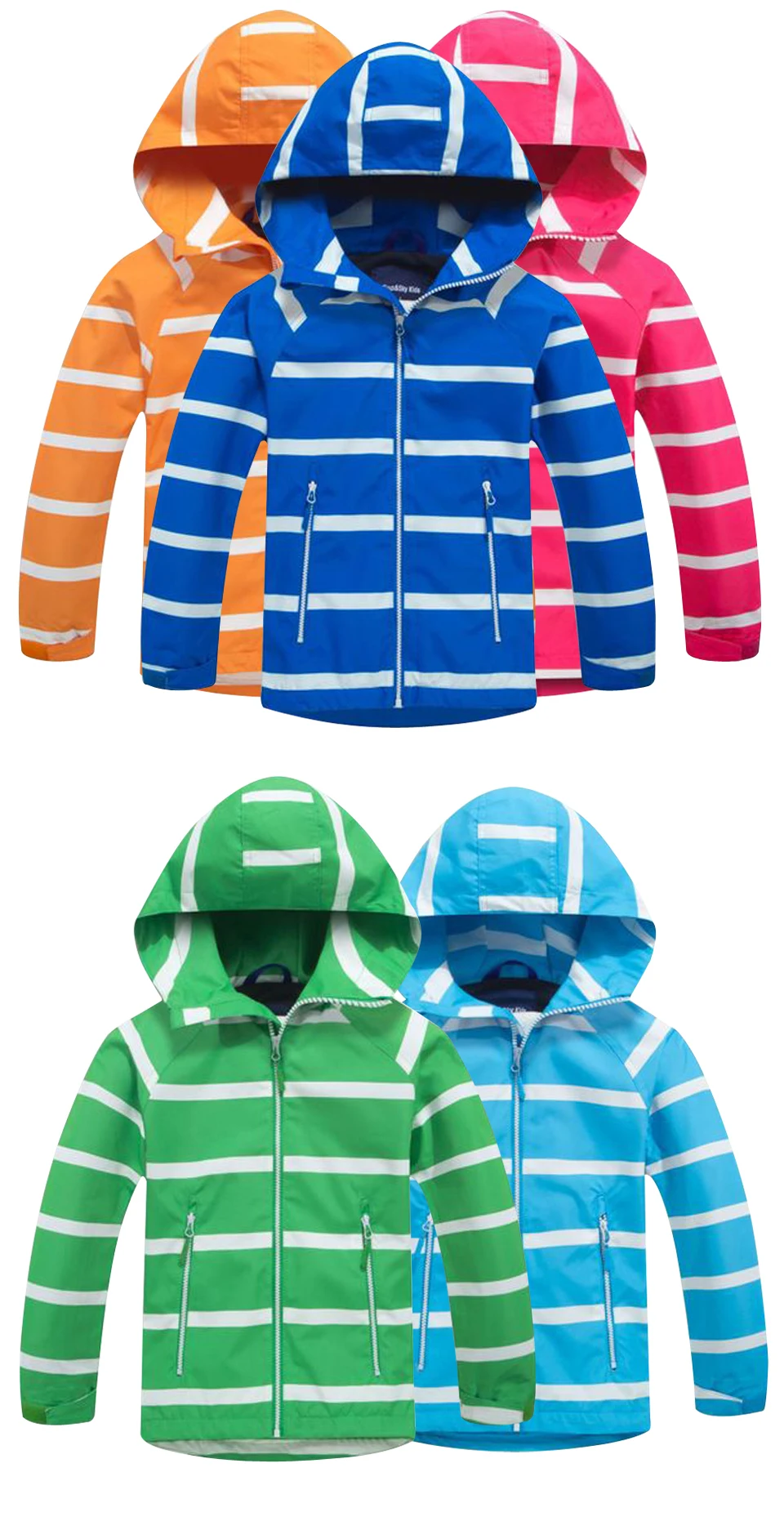 XINBAO/куртка; пальто с капюшоном для мальчиков и девочек; плащ-дождевик для детей; детская ветровка из чистого флиса; водонепроницаемая верхняя одежда; Модная одежда для малышей