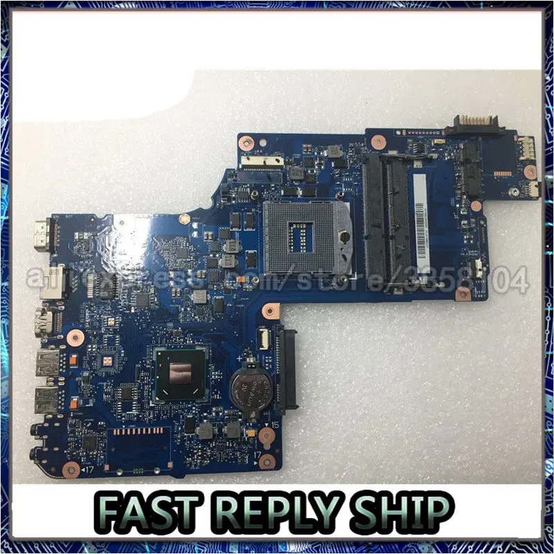 Шели для toshiba satellite L870 C870 материнская плата ноутбука H000038240 | Компьютеры и офис