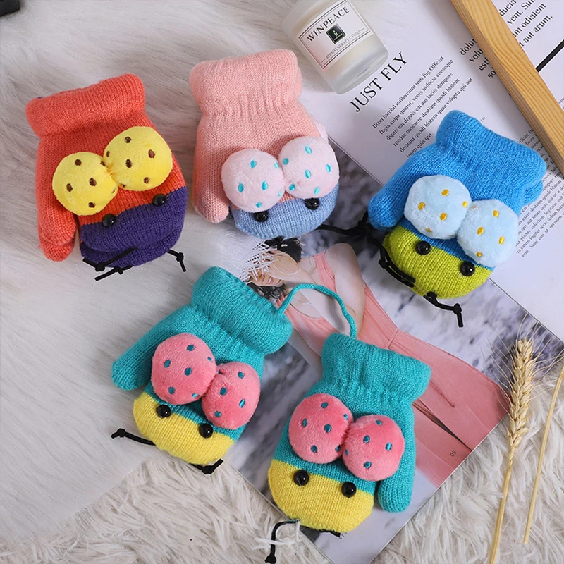 1 year old mittens