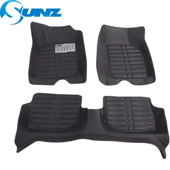 

Car floor mats For HYUNDAI TUCSON 2006 2007 2008 2009 2010 2011 2012 2013 2014 automobile carpet cover Waterproof Carpets SUNZ