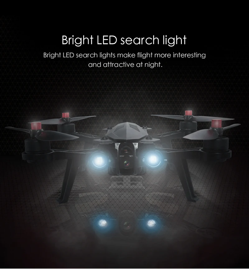 MJX Bugs 6 B6 2,4 GHz 4CH 6 Axis Gyro предварительно Собранный RTF гоночный Дрон высокоскоростной 1806 1800KV мотор бесщеточный Радиоуправляемый квадрокоптер