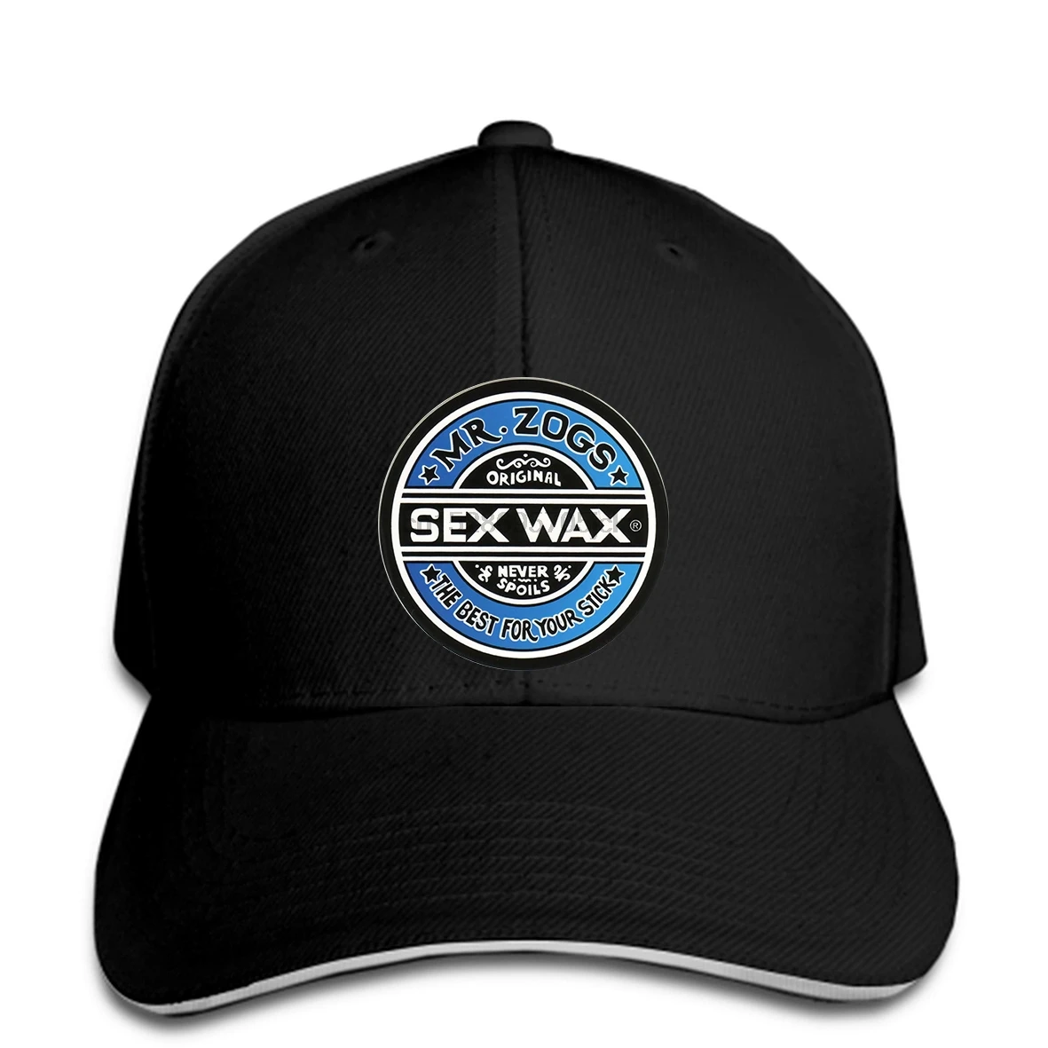 Половая восковая шляпа Mr Zogs Surf Fade Graphite Heather snapback