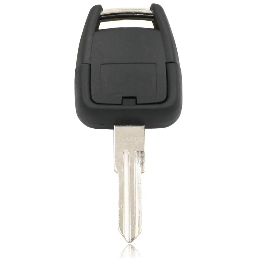 2 Button Smart Remote Key Control 433.92 mhz With ID40 Chip For Opel Vauxhall Astra Vectra Left Blade HU46 Key Part# 24424723
