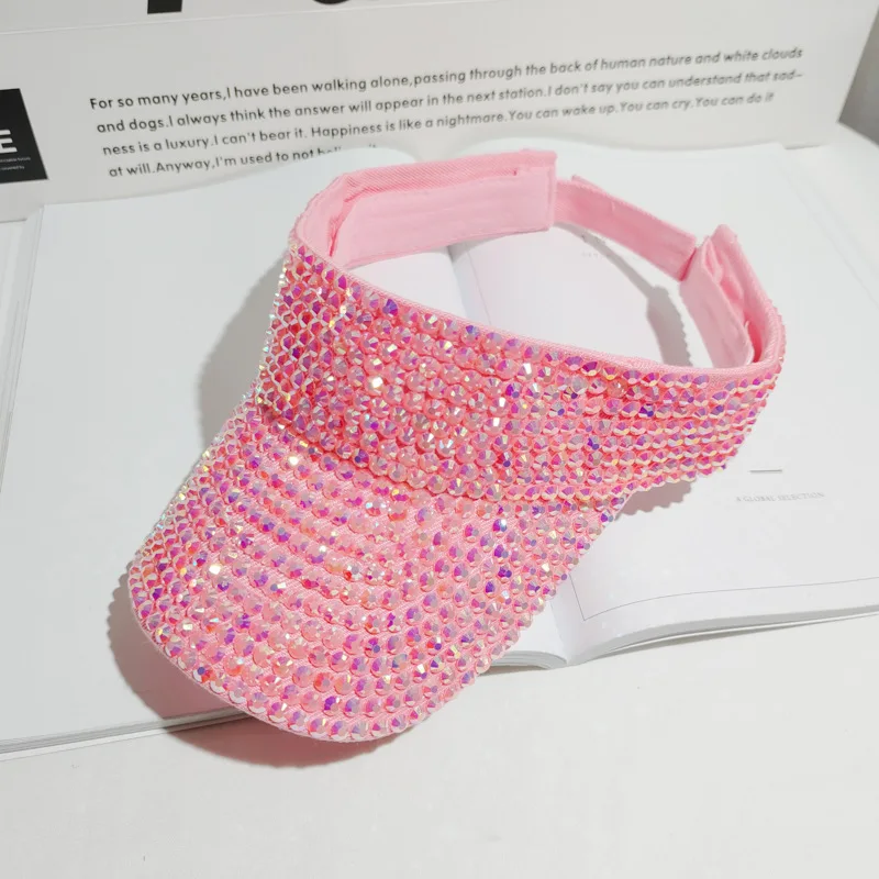 Luxury Gorros Sunhat Visors Ladies Caps 