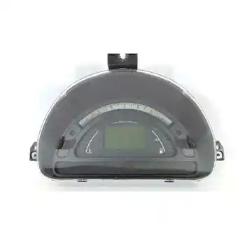 

P9650735480 BOX INSTRUMENTS CITROEN C3