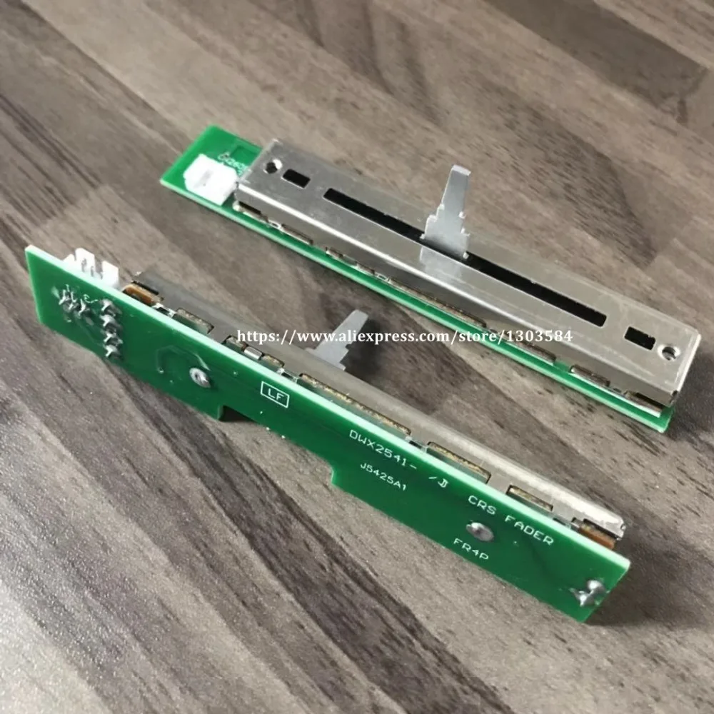 Фейдер DCV1006 PCB в сборе DWX2541 для DJM800 Crossfader X+ DAC2371 для Pioneer DJM800