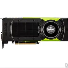 Leadtek M6000 12G профессиональный дизайн видеокарты Поддержка HD 4K используется