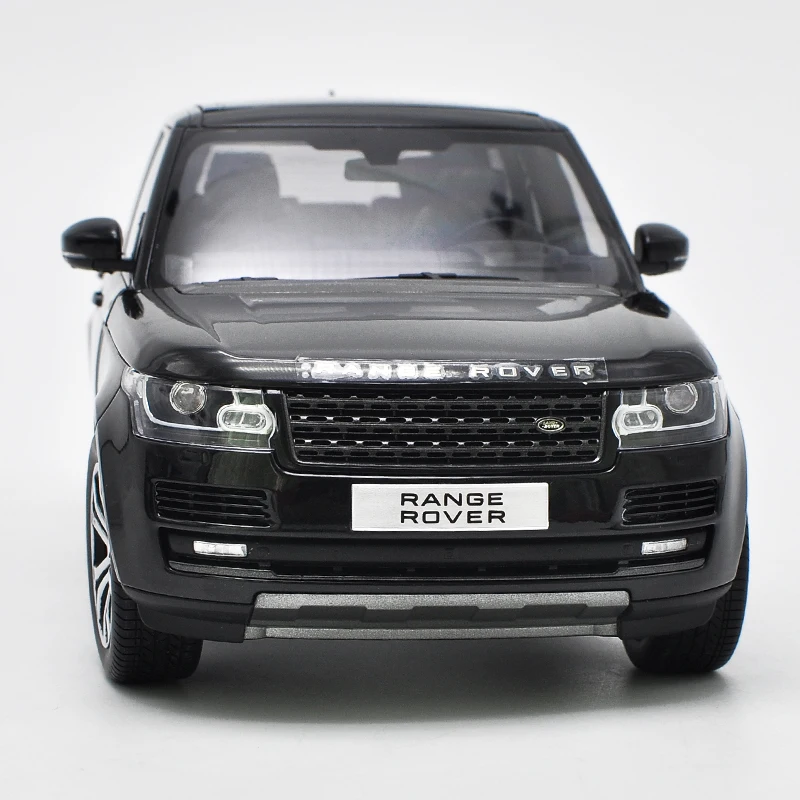Изысканная модель 1:18 LCD SUV из сплава имитация внедорожника Высококачественная