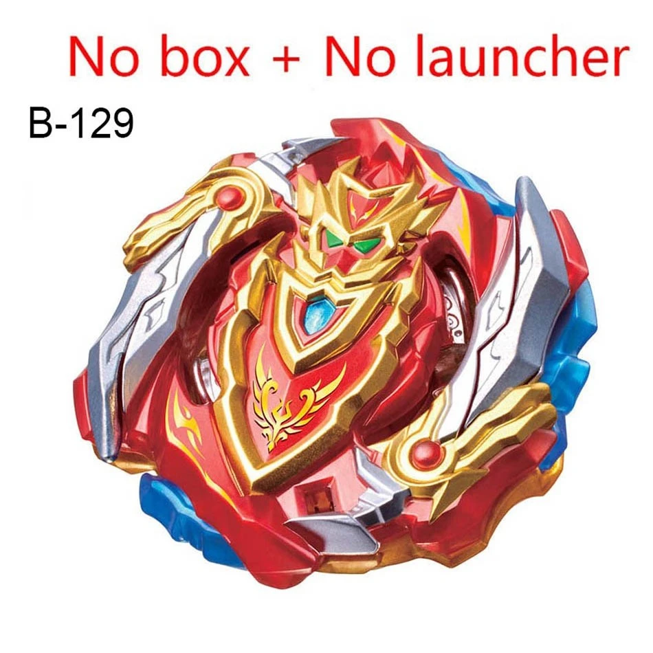 B-129 B-154 B-153 Beyblade игрушки Beyblade Burst пусковая установка Toupie Beyblade Металл Fusion Bayblade коробка Bey Blade игрушка-Лидер продаж, спинер подарок - Цвет: B-129