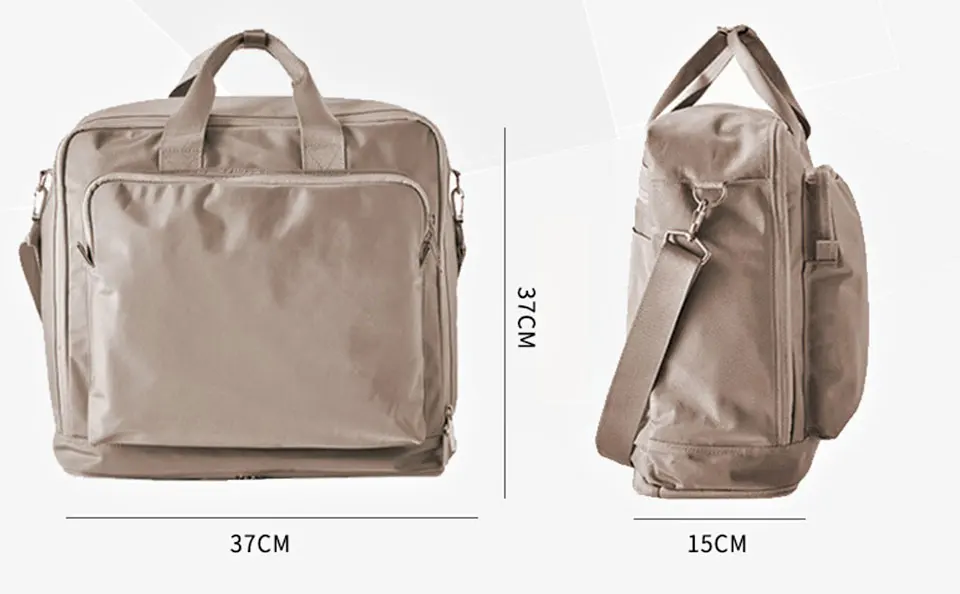 Портативная многофункциональная сумка для женщин и мужчин, складные дорожные сумки, органайзер, водонепроницаемая сумка, большая вместительность, ручная сумка для багажа, дорожная сумка