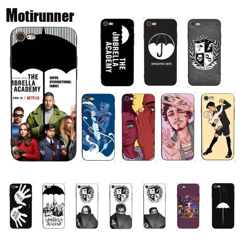 Роскошный брендовый Новый чехол для телефона с зонтиком IPhone 5 5Sx 6 7plus 8 8Plus X XS MAX XR 10