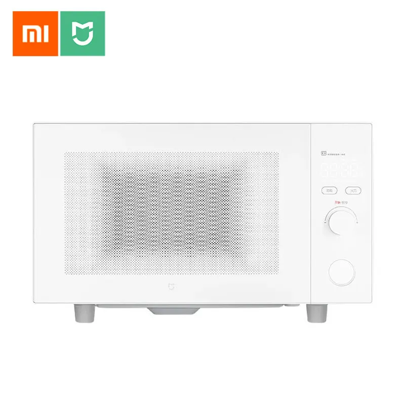 Умная микро-печь XIAOMI Mijia WK001 23 л 1280 Вт с таймером | Электроника