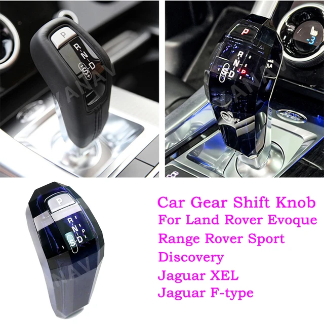 For Land Rover Range Rover Sport 2014-2022 Evoque 2020-2022 Car Gear Shift  Knob Shift Lever Knob Lever Shifter - AliExpress