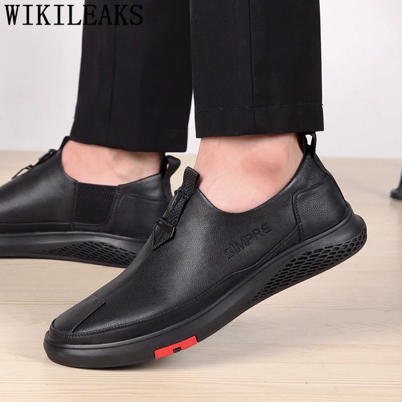 mens black shoes sale