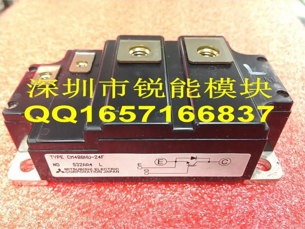 I однотрубный IGBT модуль CM400HU-24F-RNDZ