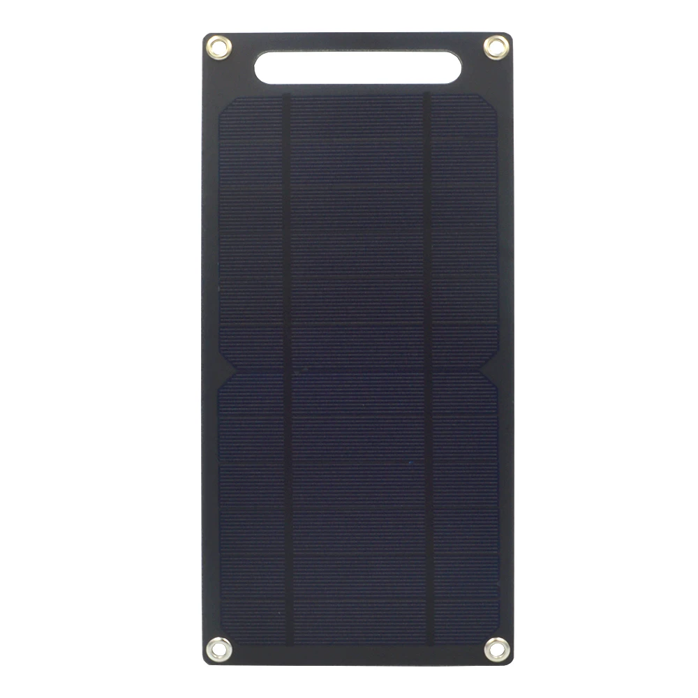 Солнечное зарядное устройство с регулятором напряжения 6 вт 5 в|semi flexible solar