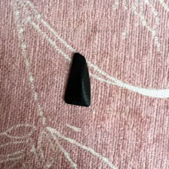 

Rear Triangular rubber Repair Part For Nikon D4 D4s SLR