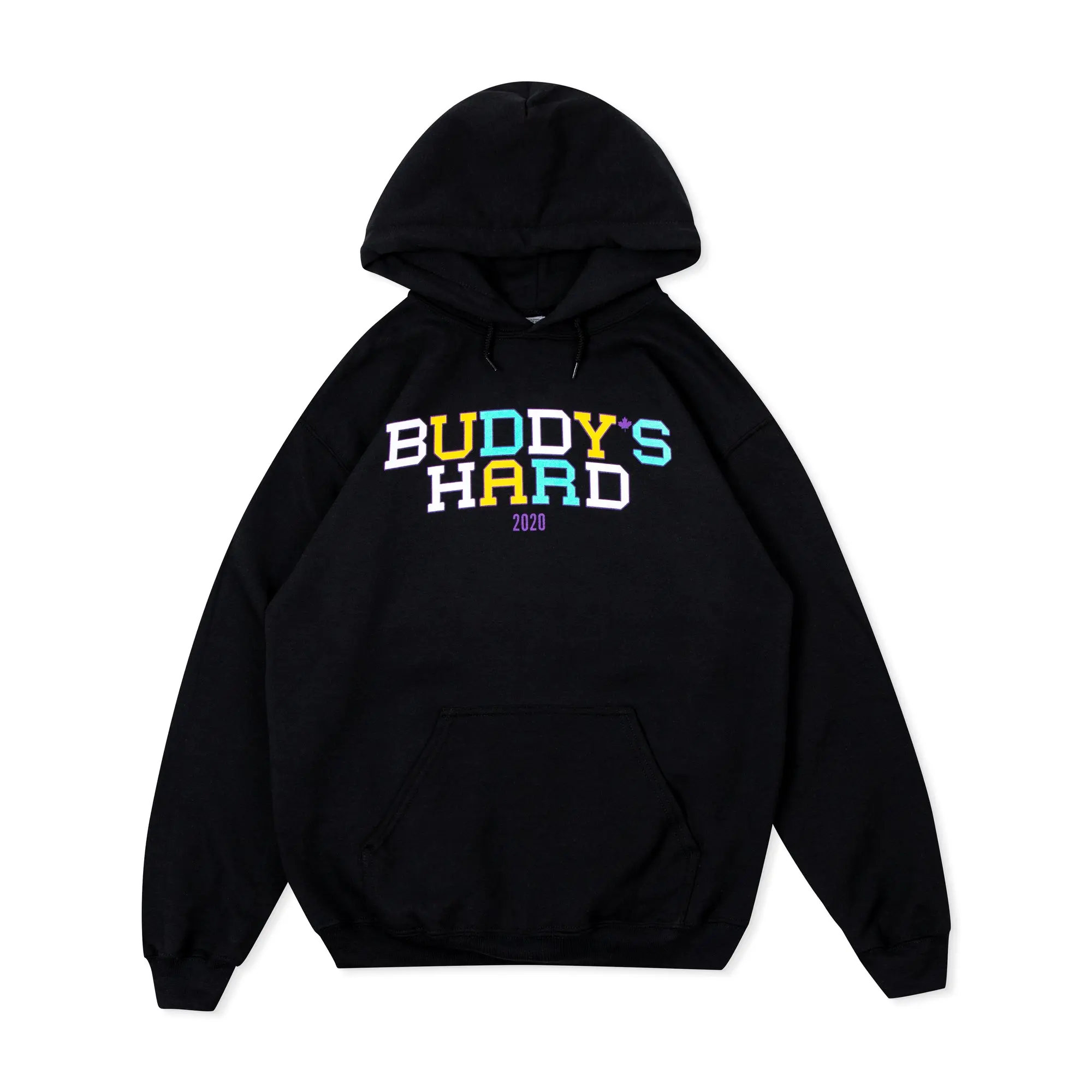 Josh Richards BUDDY'S Hard Logo JXDN Hoodies Sweatshirt Adult Autumn