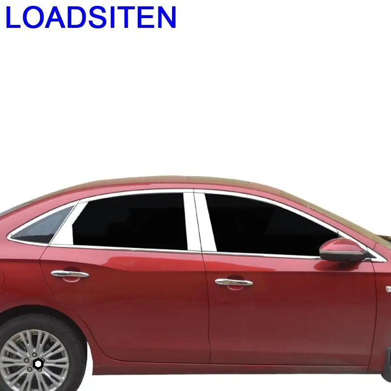 Авто модификация Automovil декоративные окна тела внешние части стикер полосы