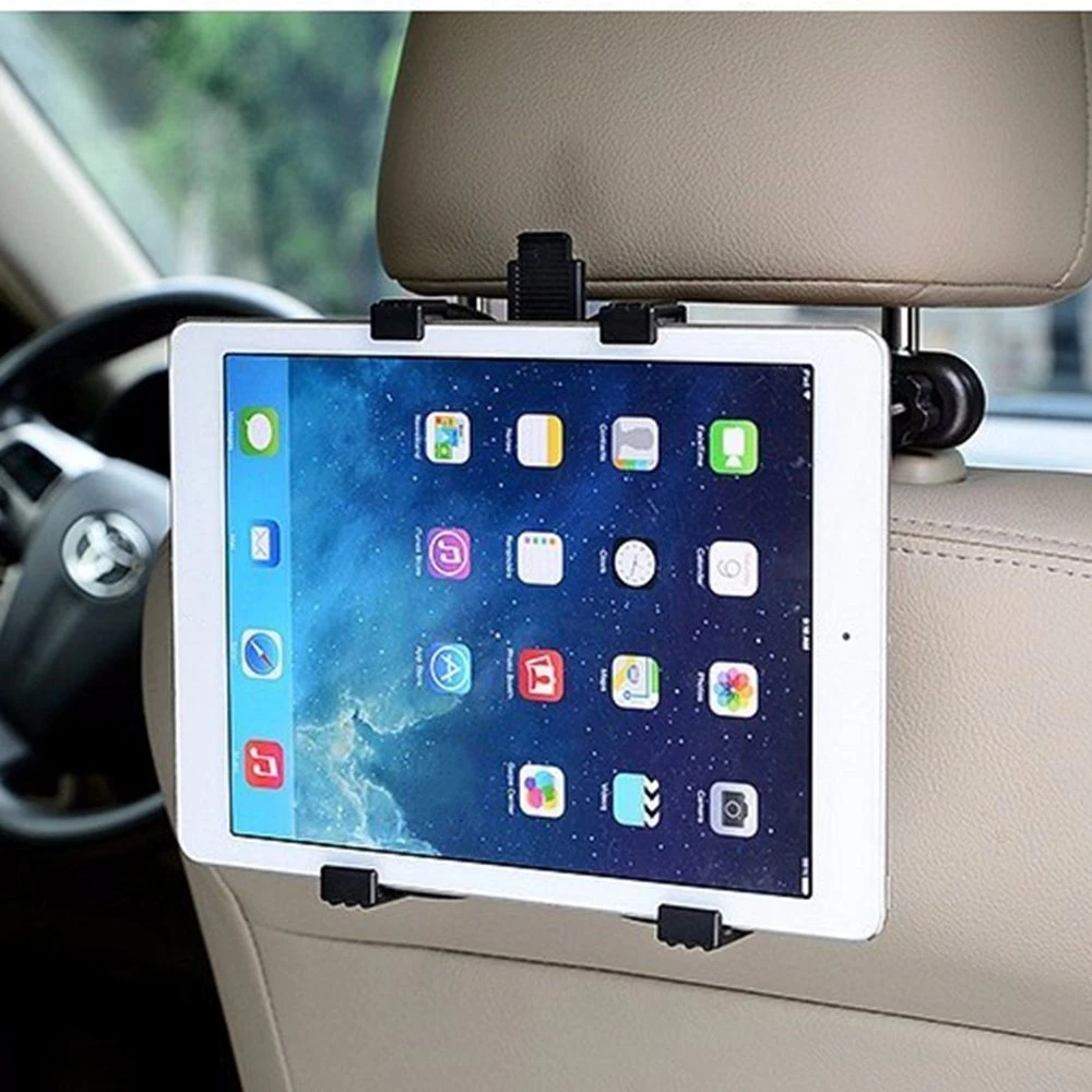 Автомобильный держатель на заднее сиденье и подголовник для ipad 2 3/4 Air 1 2 ipad mini 2/3/4 SAMSUNG M ipad 2 Tablet PC