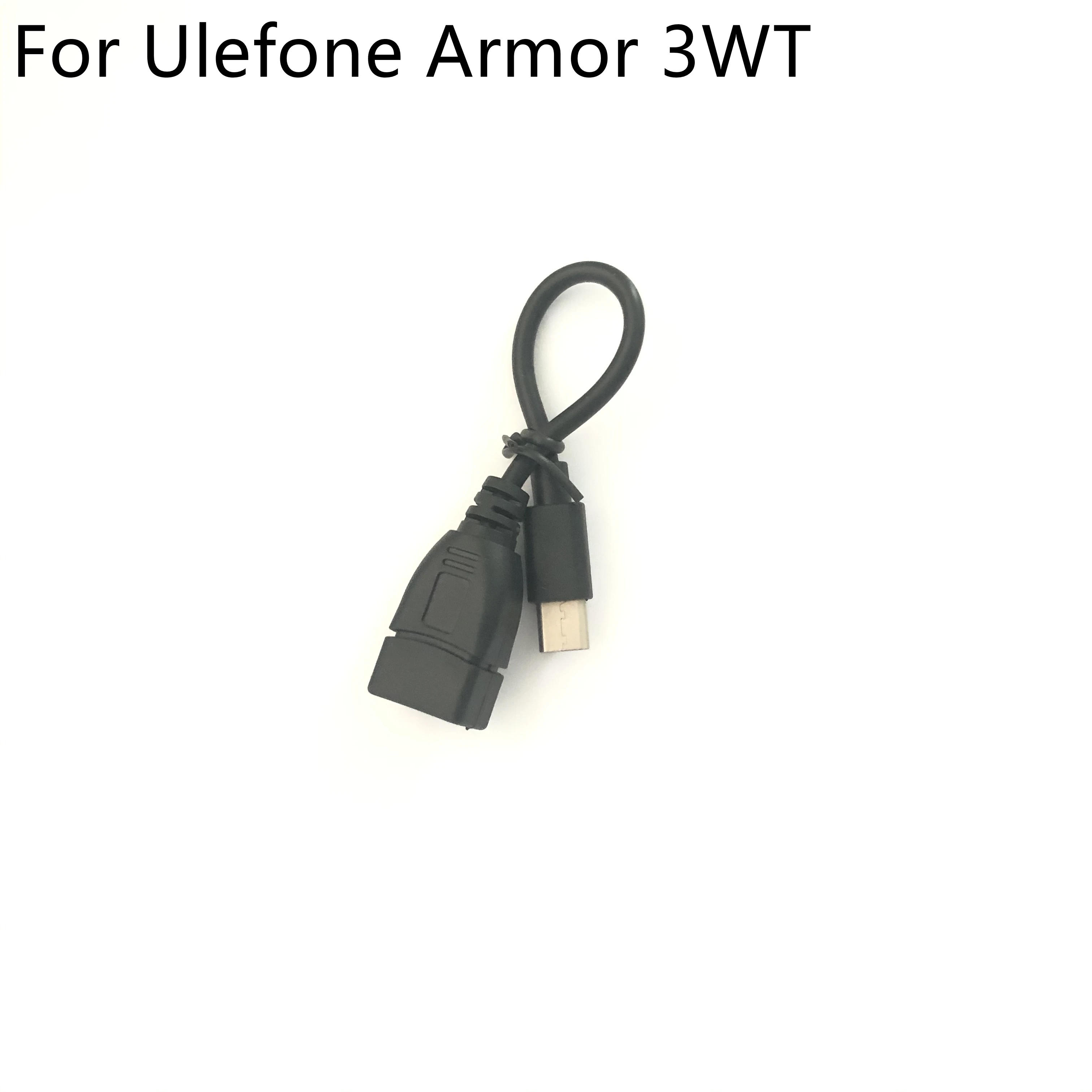 

Ulefone Armor 3WT New OTG Cable OTG Line For Ulefone Armor 3WT Helio P70 2160x1080 5.7" Smartphone