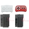 WEELYE 24V RX74 Children's Electric Car Bluetooth Remote Control,Wellye 24V RX30 Toy Electric Car 2.4G Controller Box Parts 6