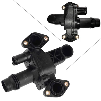 

Car Thermostat Housing For Land Rover Discovery 3 2004-2009 & 4 2010 ONWARDS & RANGE ROVER VOGUE 2013 & SPORT 2014 LR073372