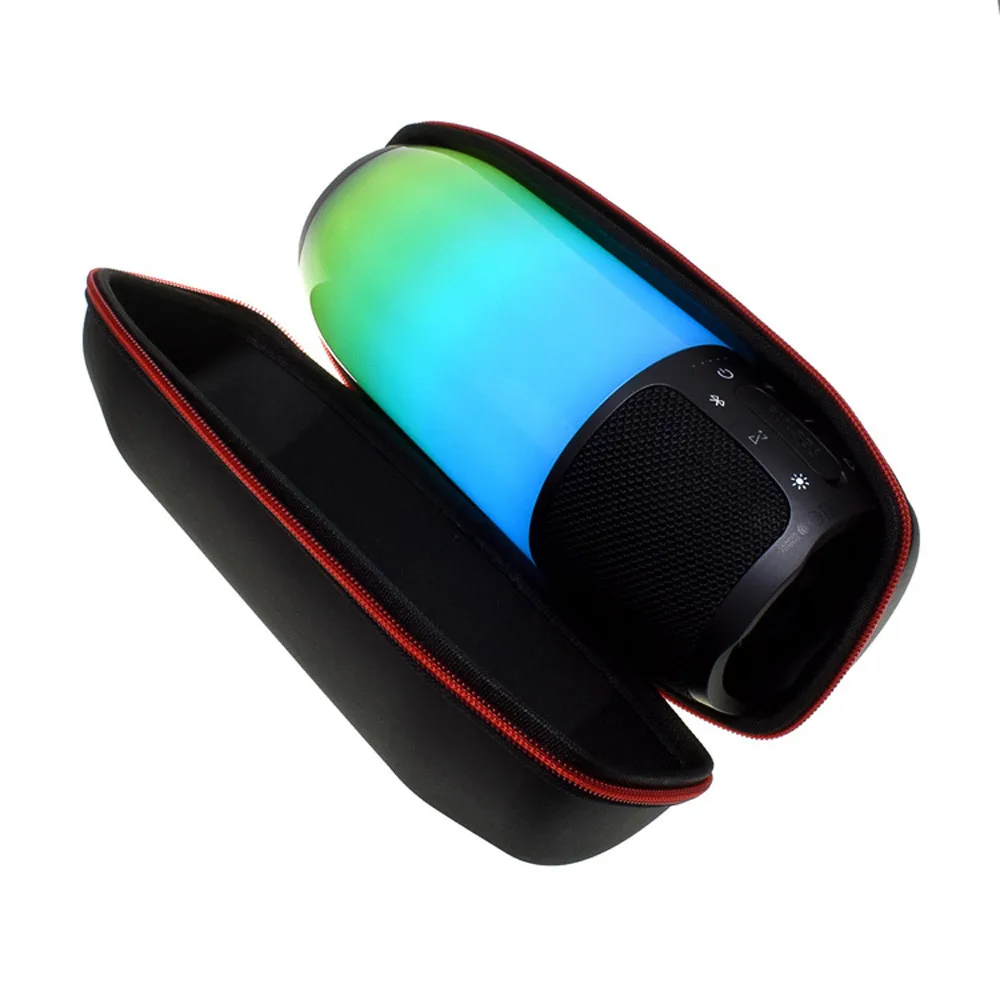 Чехол для переноски в путешествии EVA сумка на плечо для JBL Pulse 3 Bluetooth динамик открытый динамик s прочный и водонепроницаемый