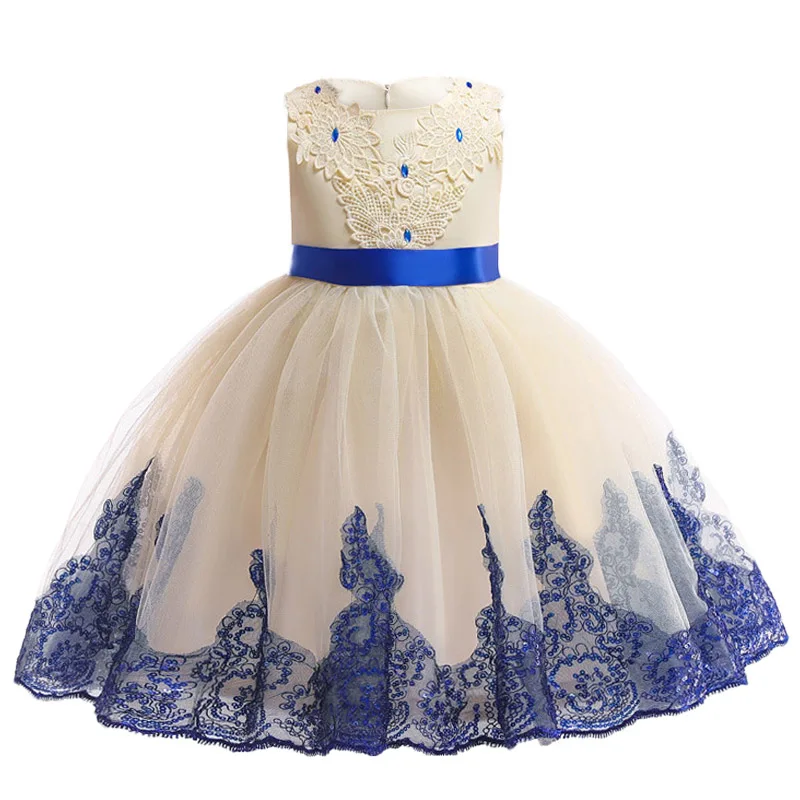 Платье для девочек; элегантное рождественское платье принцессы; Детские платья для девочек; костюм; детское платье для свадебной вечеринки; 10 лет; vestido infantil - Цвет: Цвет: желтый
