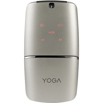 

Wireless mouse Lenovo, Yoga Mouse, Silver, GX30K69566