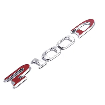 

Decal Muli-Models Sticker For Tesla Model S X Door Badge Word Emblem P100D 9+0