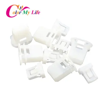 

5Pair/Set Rear Seat Card Buckle Rear Seat Clamp Cushion Clips Seat Fixed Buckle Car Fastener Clip for Chevrolet Cruze 2009-2014