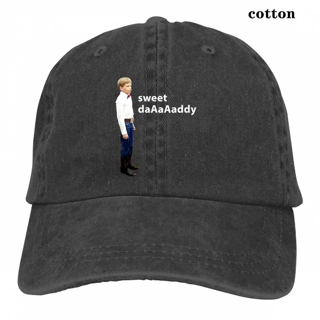 walmart white baseball cap