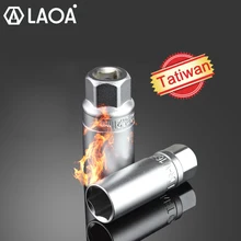 LAOA 3/" Свеча зажигания 16 мм 21 мм Свеча зажигания рукав Инструменты для ремонта авто