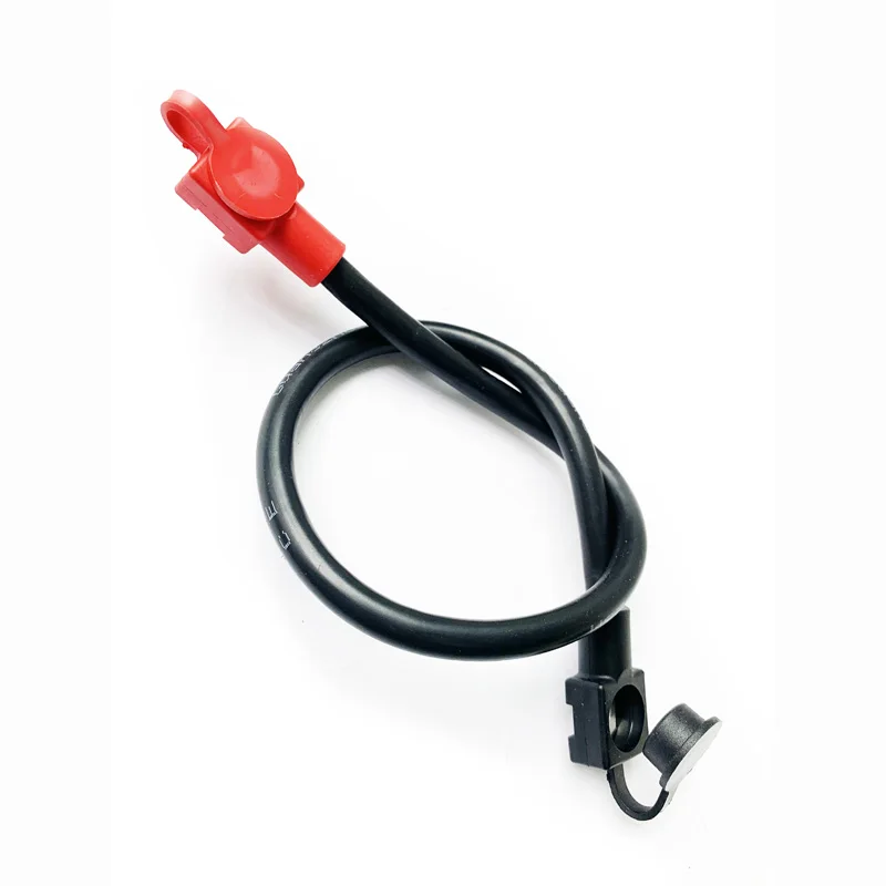 125 amp wiring harness power connection line