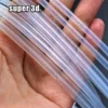 3D Printe parts 1M/2m PTFE Tube Clear PiPe PFA 2x4mm For V5/V6 1.75mm Bowden Extruder J-head hotend ► Photo 3/6