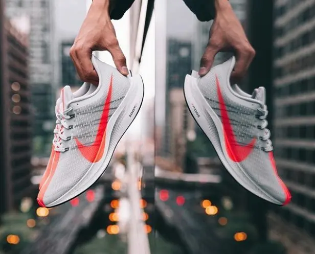 Оригинальные кроссовки Nike Zoom Pegasus Turbo 35 мужские спортивные кроссовки для бега на открытом воздухе AJ4114-001