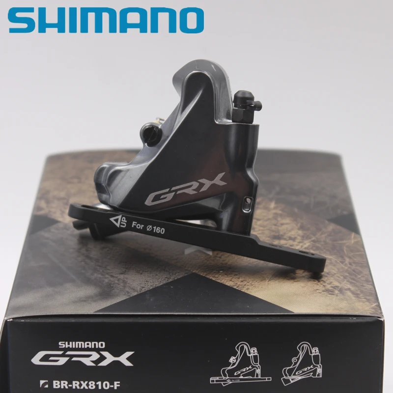 Shimano Gravel Advegrx Flat Mount Caliper For Road Bike Grx Rx810 Brake