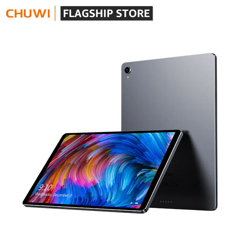 CHUWI HiPad 2K IPS pantalla 11 pulgadas tabletas MT8183V/Octa Core 4GB RAM 128G ROM Android 10,0 sistema 2,4G + 5G wifi de doble banda