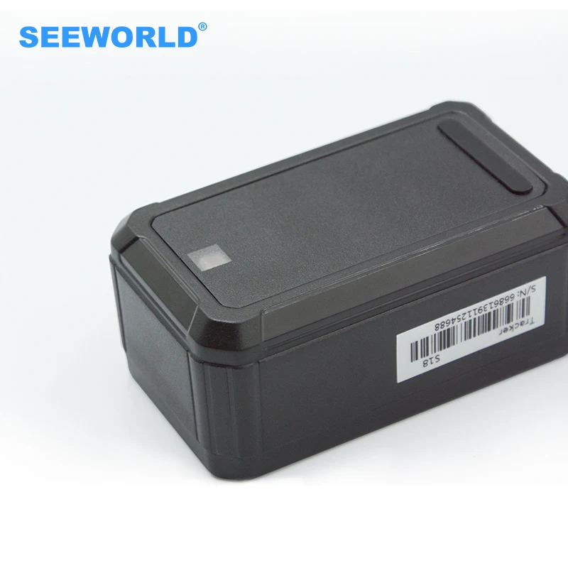 Seeworld портативный gps-трекер S18 долгий срок службы батареи сильный магнит автомобильный gps трекер